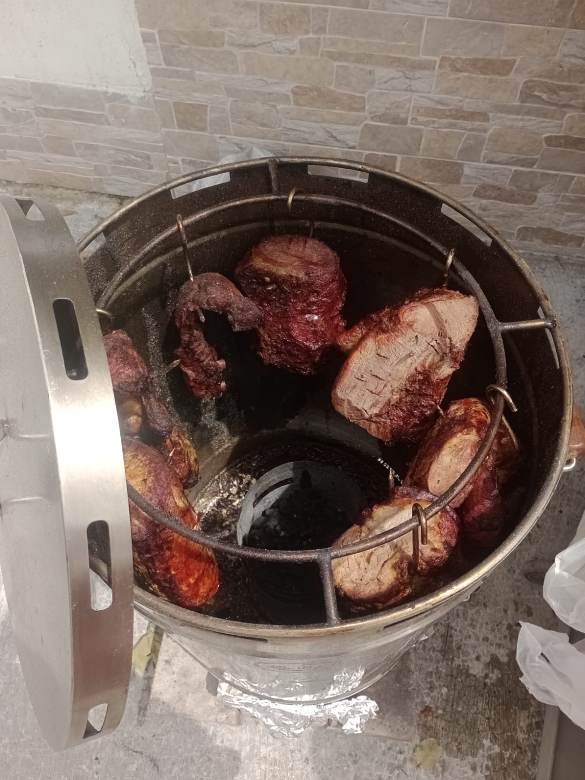 Hacienda Boa Vista - Rodizio 1